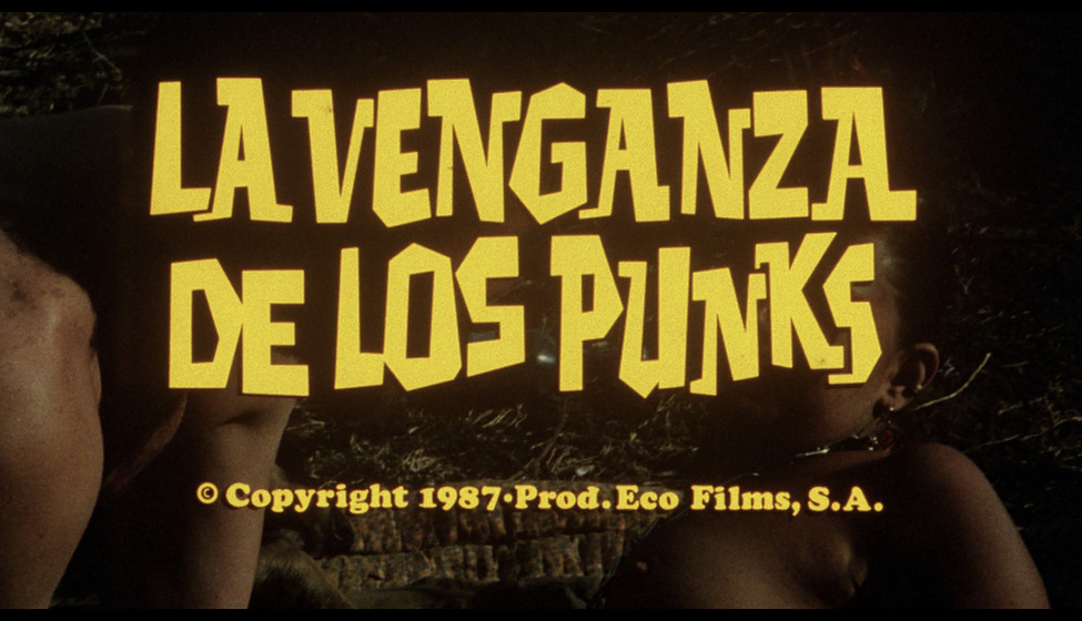 Imagen de La Venganza de los Punks