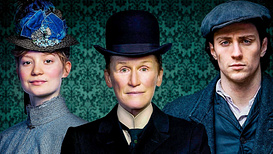 still of content Albert Nobbs