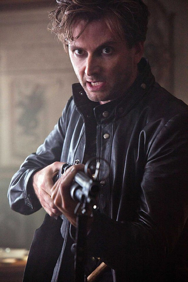 David Tennant en Noche de Miedo