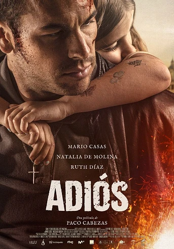 Poster de Adiós