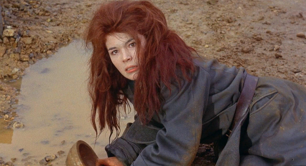 Katy Wild en La Maldad de Frankenstein