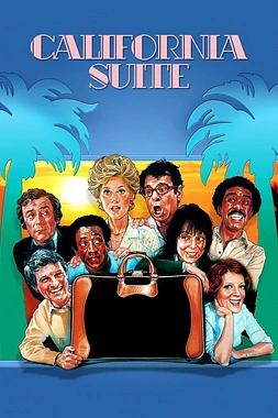 poster of movie California Suite