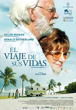 poster of movie El Viaje de sus vidas