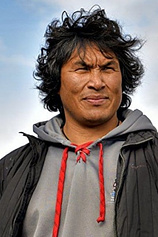 picture of actor Johnny Issaluk