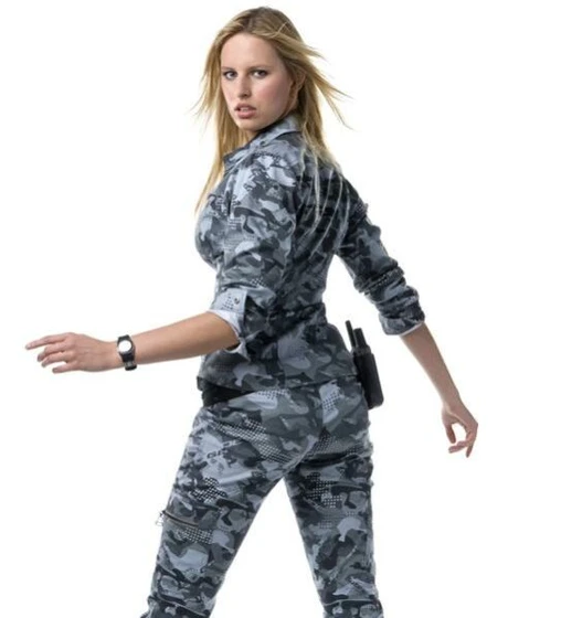 Karolina Kurkova en G.I. Joe