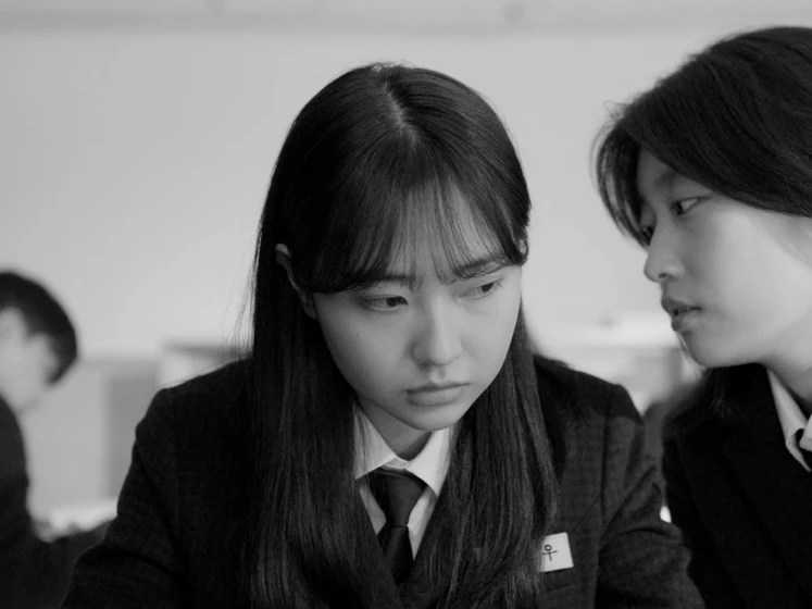 Park Seo-yun en the-mission-2024