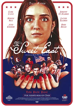 poster of movie The Sweet East