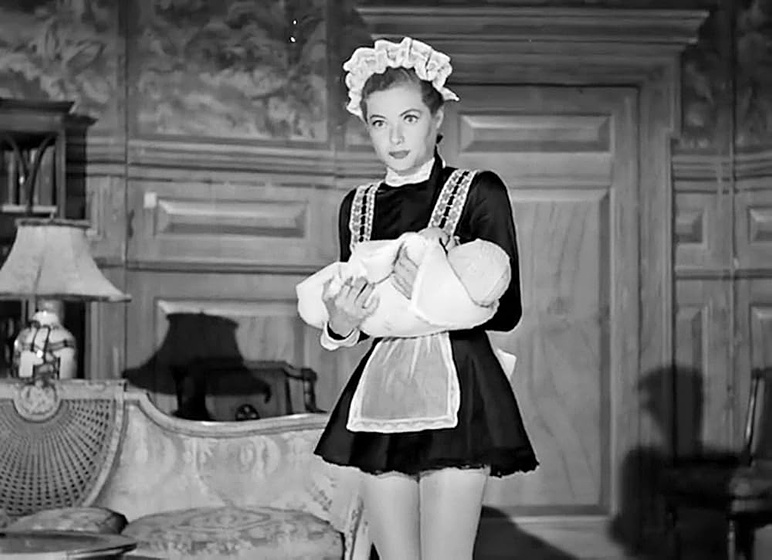 Dona Drake en Así es Nueva York