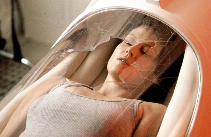 Sigourney Weaver en Alien 3