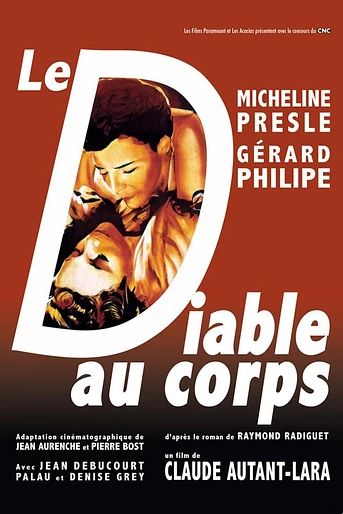 Poster de El Diablo y la Dama