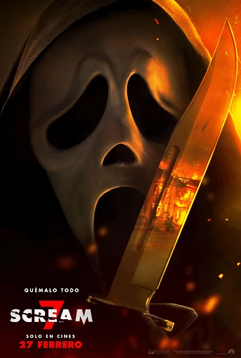 Poster de Scream 7