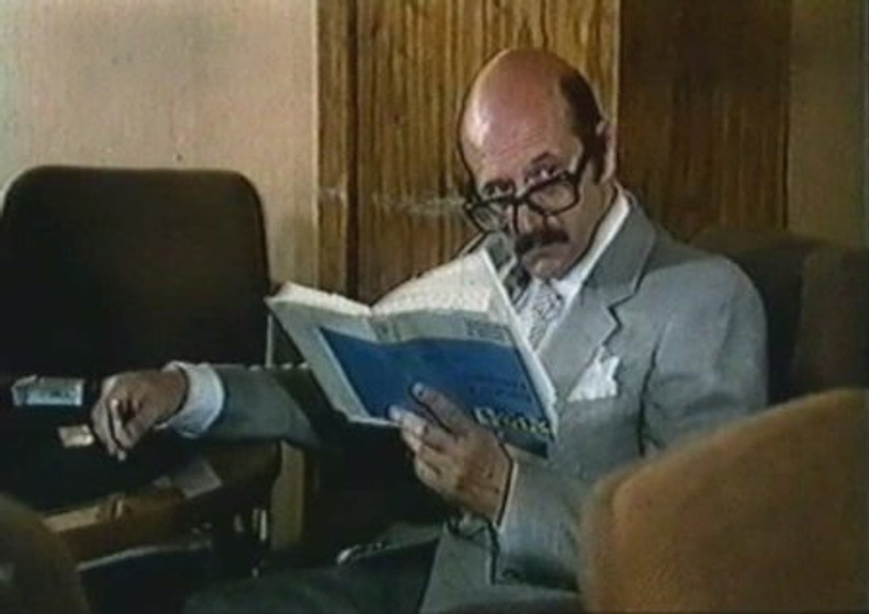 Agustín González en Las Chicas del Bingo
