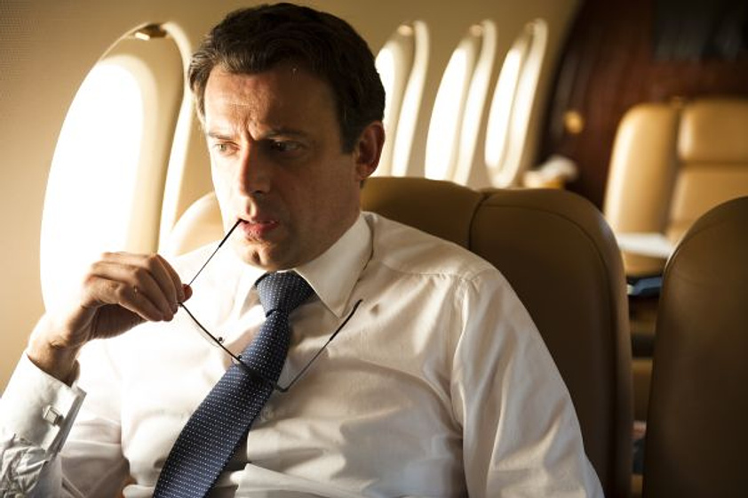 Denis Podalydès en De Nicolas a Sarkozy
