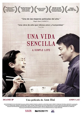 Poster de Una Vida Sencilla