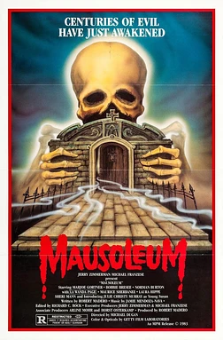 poster of movie Mausoleum