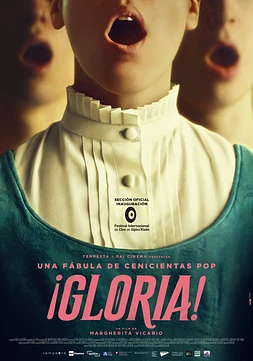 poster of movie ¡Gloria!