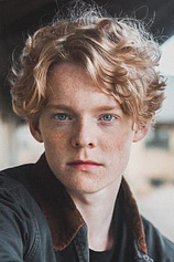 picture of actor Lucas Lynggaard Tønnesen