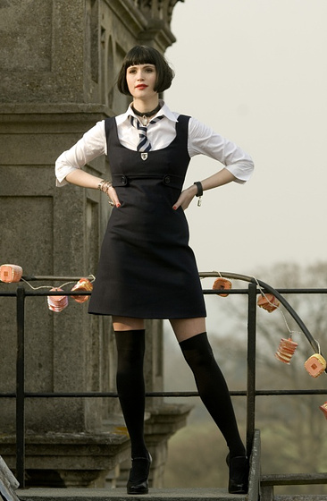 Gemma Arterton en Supercañeras