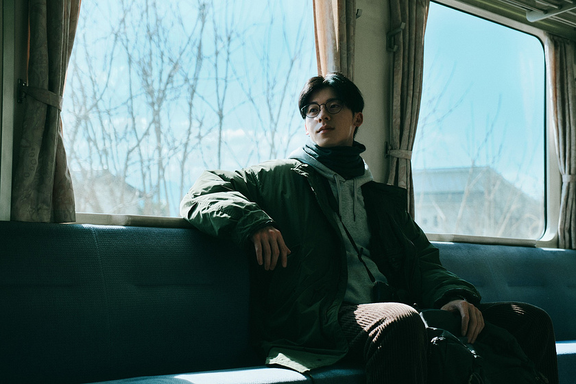 Greg Han Hsu en 18×2 Beyond Youthful Days