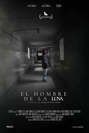 Poster de El Hombre de la Luna