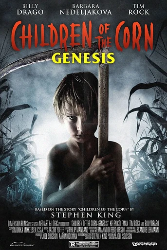Poster de Los Chicos del Maíz: Génesis