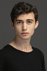 picture of actor Fatih Berk Şahin