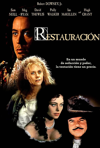 poster of content Restauración