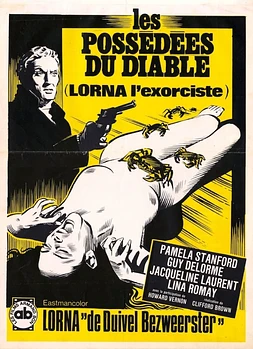 poster of movie Lorna, The Exorcist