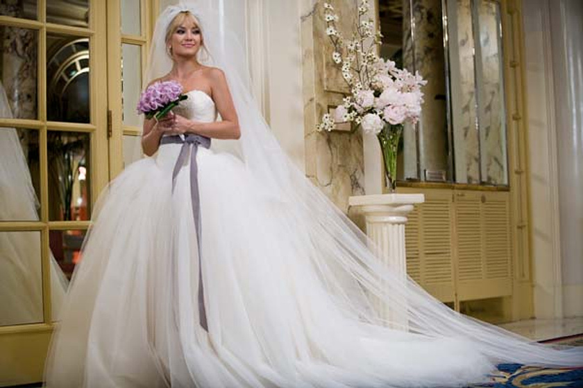 Kate Hudson en Guerra de Novias