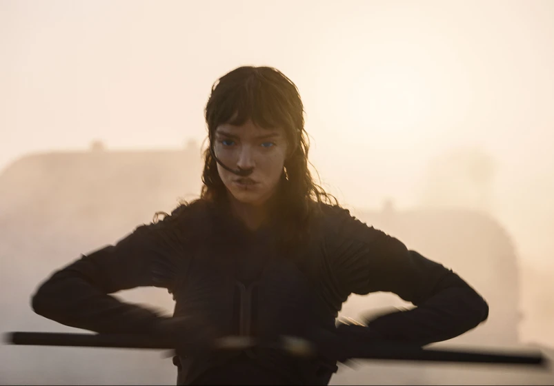 Anya Taylor-Joy en Dune: Parte tres 