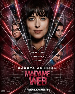 poster of movie Madame Web