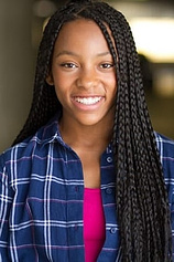 picture of actor Sydney Mikayla