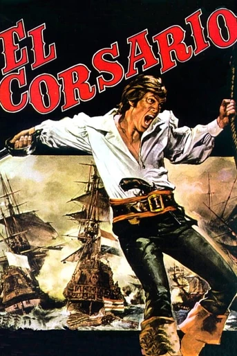 Poster de El Corsario