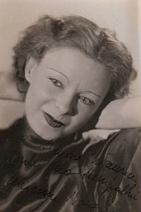 picture of actor Lucienne Bogaert