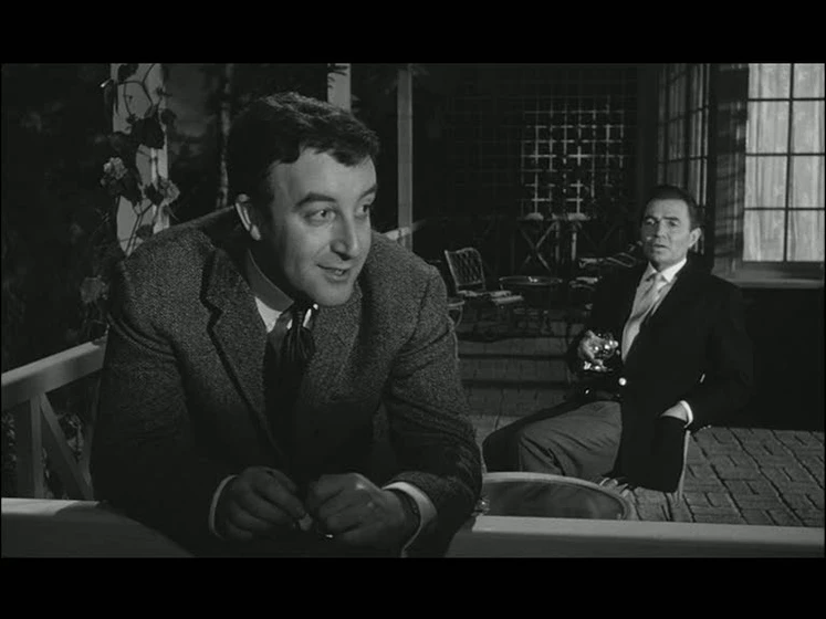 James Mason en Lolita