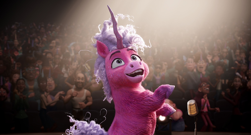 Imagen de Telma, La Unicornio