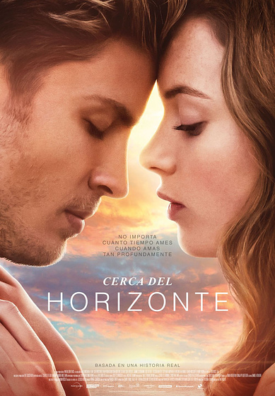 Imagen de Cerca del Horizonte (Cartel español)