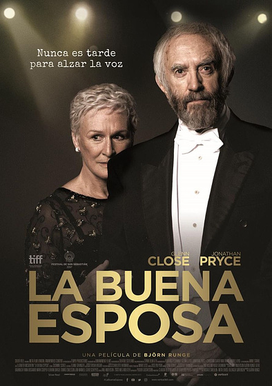 Imagen de La Buena Esposa (Cartel español)