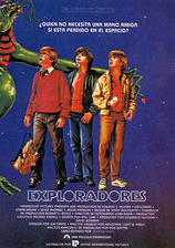 poster of movie Exploradores