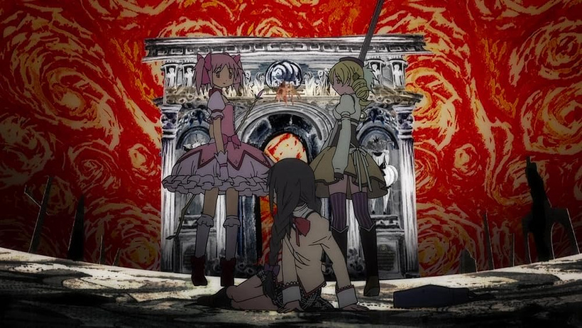 Imagen de Puella Magi Madoka Magica the Movie Part II: Eternal