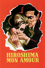 poster of movie Hiroshima, mi amor