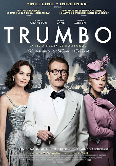 Imagen de Trumbo (Cartel final español)