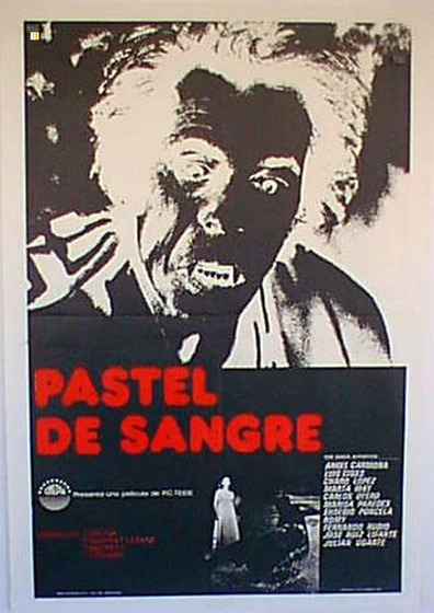 Imagen de pastel-de-sangre (Cartel alternativo)