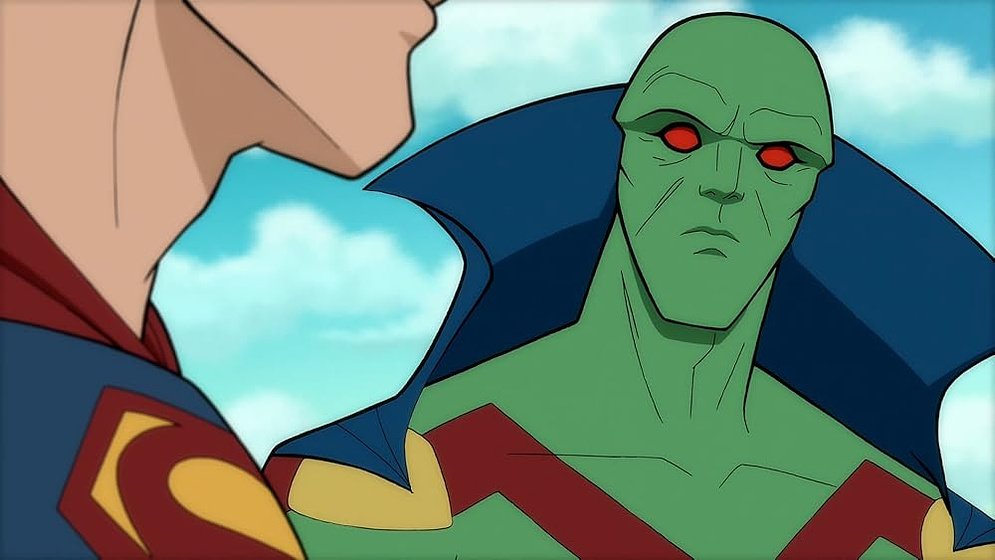 Imagen de Superman: El Hombre del Mañana