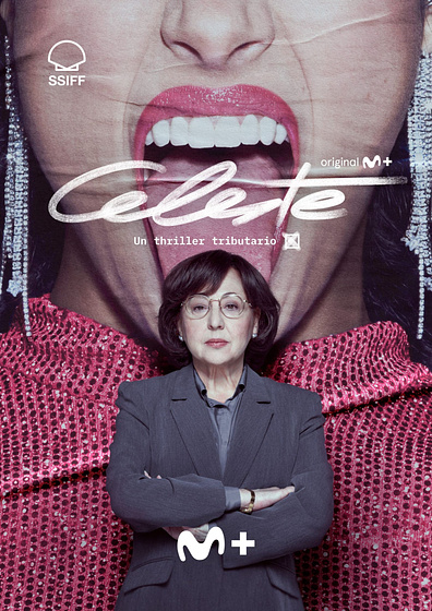 Imagen de celeste (Cartel)