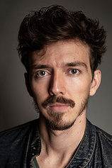 picture of actor Gabriel Agüero