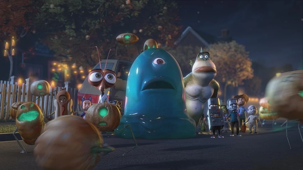 Imagen de monstruos-contra-alienigenas-las-calabazas-mutantes-del-espacio-exterior