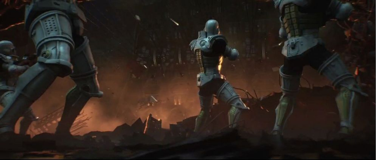 Imagen de Capitán Harlock
