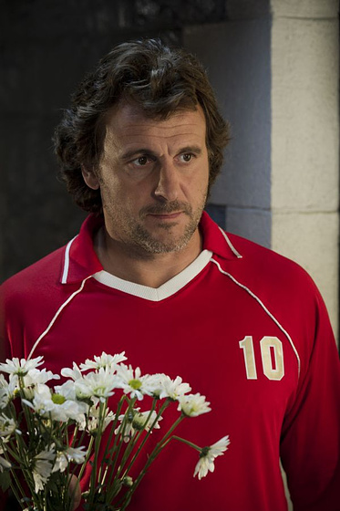 Patrick Huard en Starbuck