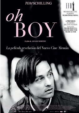 poster of movie Oh Boy